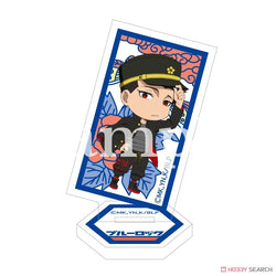 Blue Lock Trading Acrylic Card Stand Taisho Roman Deformed (1 Blind Box) (ONLINE ORDER ONLY)