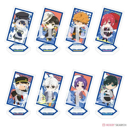 Blue Lock Trading Acrylic Card Stand Taisho Roman Deformed (1 Blind Box) (ONLINE ORDER ONLY)