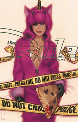RIDE BURNING DESIRE #1 (OF 5) A Adam HUGHES (MR) (06/12/2019) IMAGE (ONLINE ORDER ONLY)