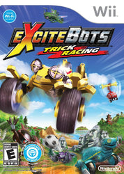 Excitebots: Trick Racing (Wii) (Online Order Only)