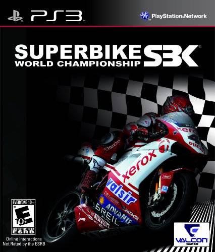 SBK-09 Superbike World Championship (Playstation 3) (Online Only)