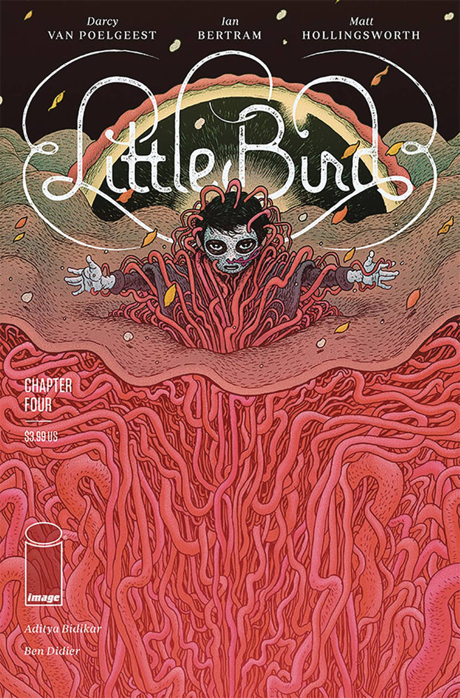 LITTLE BIRD #4 (OF 5) Darcy Van Poelgeest Ian Bertram (MR) (06/19/2019) IMAGE (ONLINE ORDER ONLY)