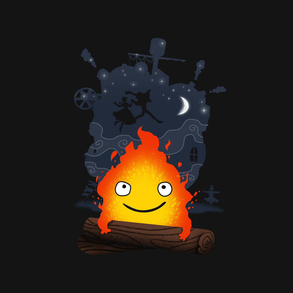 Walking Castle (Online Order Only)