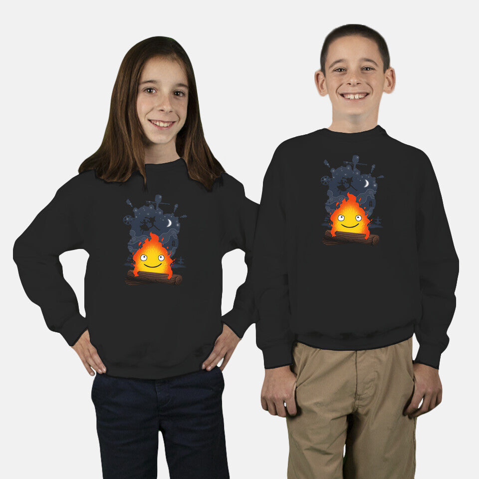 Walking Castle (Online Order Only)