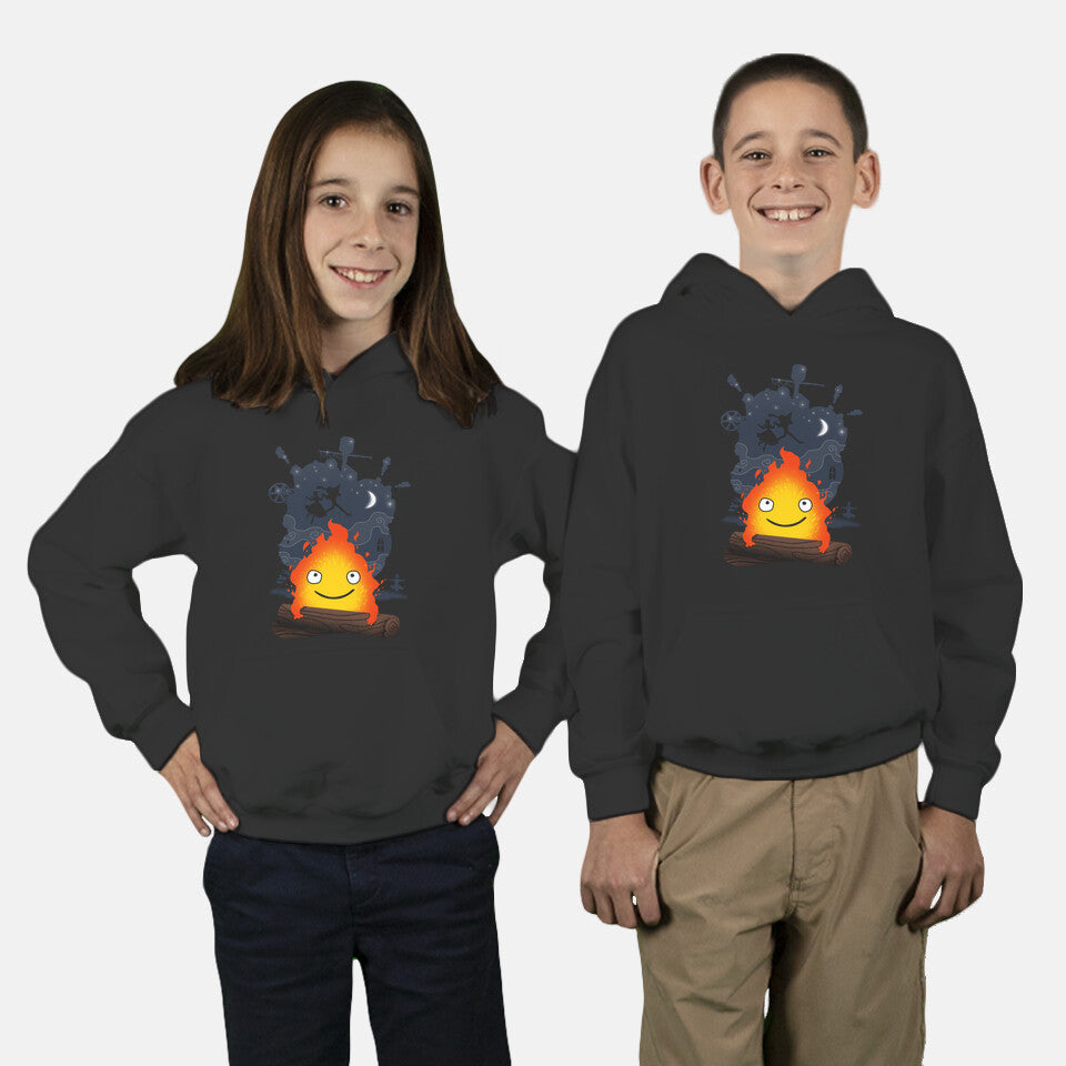 Walking Castle (Online Order Only)