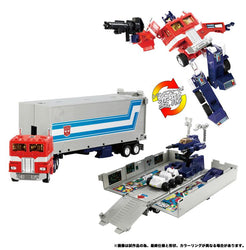 Transformers Missing Link C-01 Optimus Prime (ONLINE ORDER ONLY)