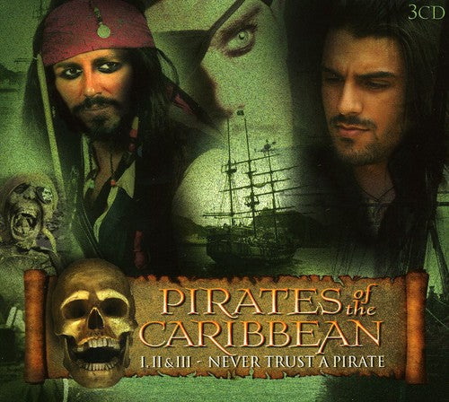 Plays Music From Pirates Of The Caribbean I Ii & [Import]