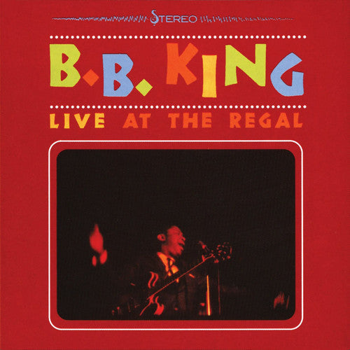 Live At The Regal [Import Vinyl]