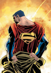 SUPERMAN YEAR ONE #1 (OF 3) B Frank Miller Black Label (MR) (06/19/2019) DC (ONLINE ORDER ONLY)
