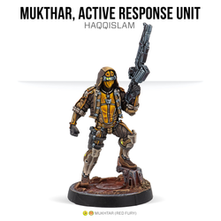 Mukhtar (Red Fury) [OOP]