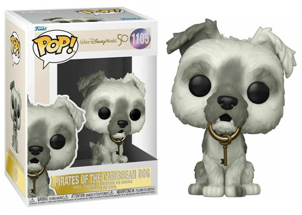 Pirates of the Caribbean Dog (Walt Disney World 50th Anniversary) 1105 (Online Order Only)