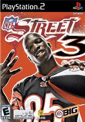 NFL Street 3 - Playstation 2 (ONLINE ORDER ONLY)