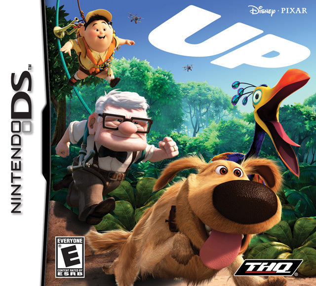 Up (Nintendo DS) (ONLINE ORDER ONLY)