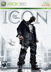 Def Jam Icon - Xbox 360 (ONLINE ORDER ONLY)