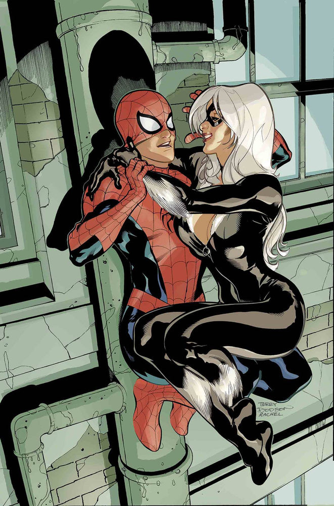 BLACK CAT #1 1:100 Terry DODSON HIDDEN GEM Variant Spider-Man (06/05/2019) MARVEL (ONLINE ORDER ONLY)