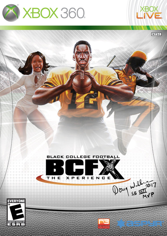 Black College Football Experience: The Doug Williams Edition (Xbox 360) (ONLINE ORDER ONLY)