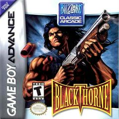Blackthorne - GameBoy Advance (ONLINE ORDER ONLY)