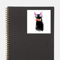 Watercolor Cat (Online Order Only)