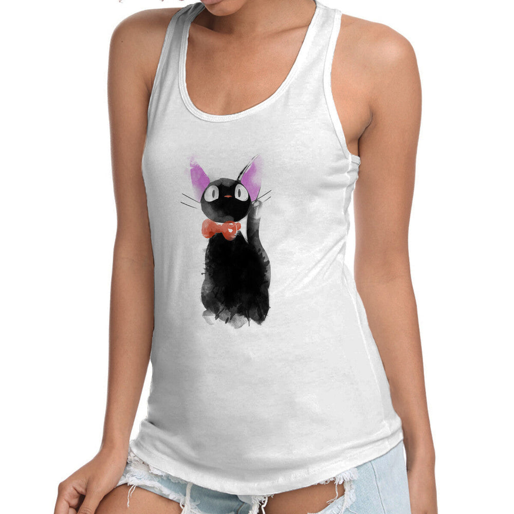 Watercolor Cat (Online Order Only)