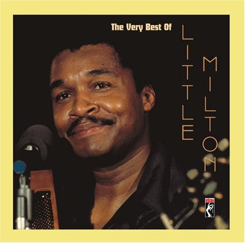 Very Best of Little Milton [CD]
