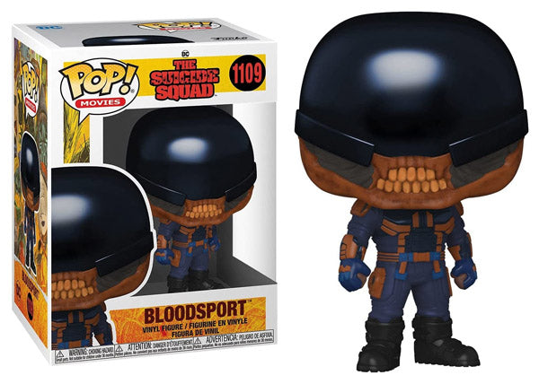 Bloodsport (The Suicide Squad Movie) 1109 (Online Order Only)