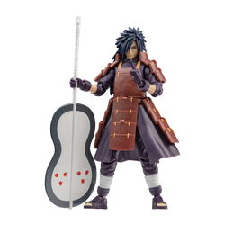 Naruto Champion Class 05 Madara Uchiha Reanimation Figure by Blokees