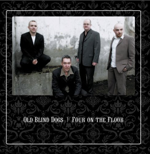 Four on the Floor [CD]