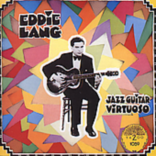 Jazz Guitar Virtuoso [CD]