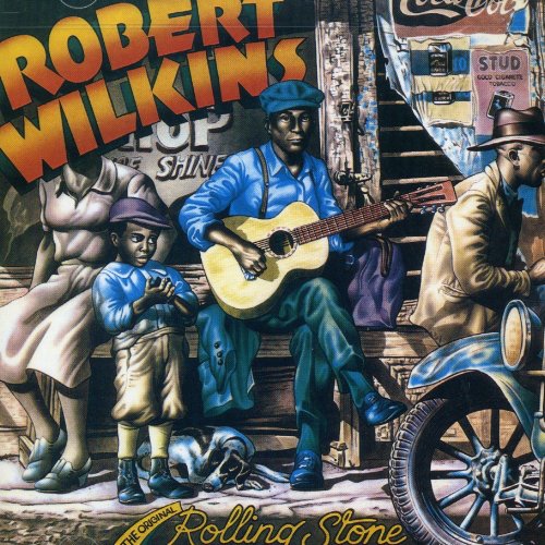 Original Rolling Stone [CD]