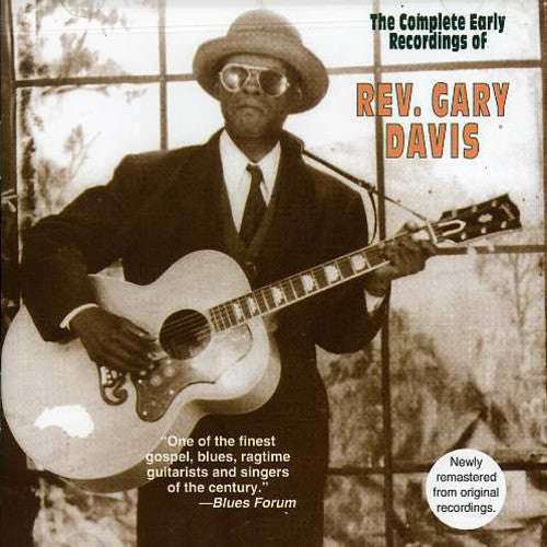 Complete Early Recordings [CD]