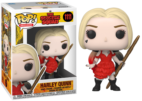 Harley Quinn (The Suicide Squad Movie) 1111 (Online Order Only)