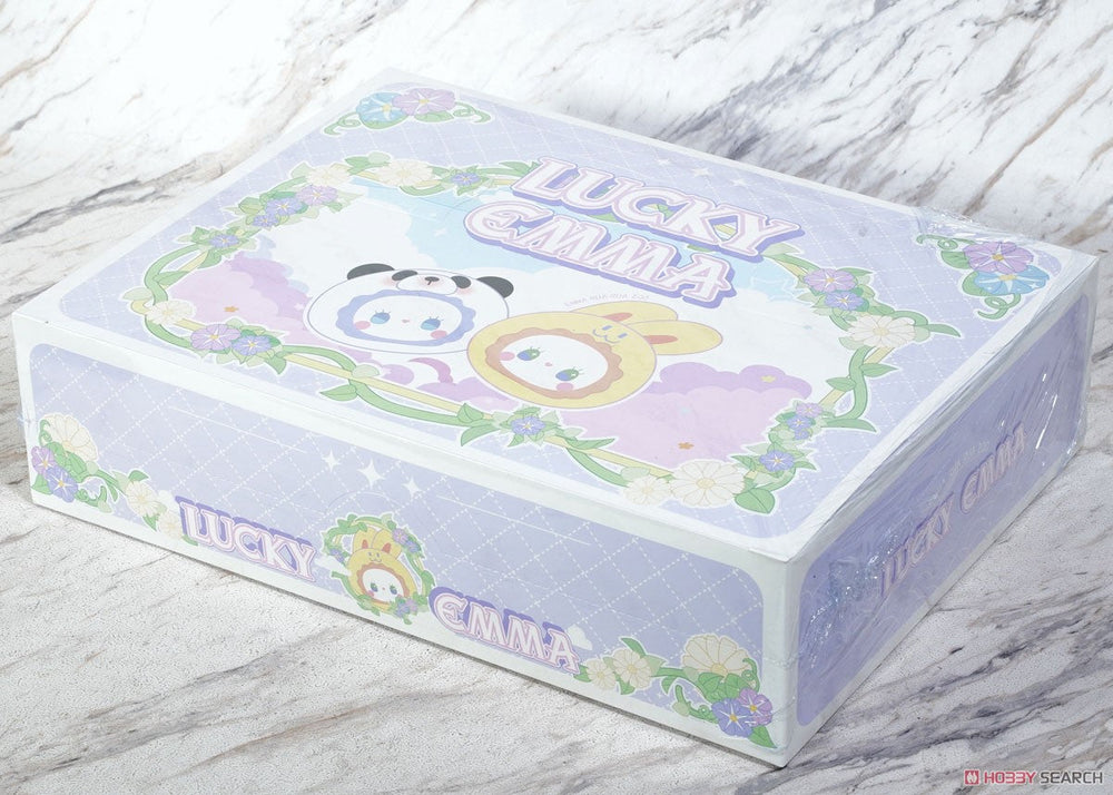 LUCKY EMMA Rua Rua Zoo Scented Plushes Keychain Series (1 Blind Box) (ONLINE ORDER ONLY)