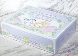 LUCKY EMMA Rua Rua Zoo Scented Plushes Keychain Series (1 Blind Box) (ONLINE ORDER ONLY)