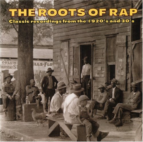 Roots of Rap / Various [CD]