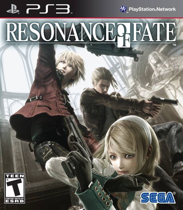 Resonance Of Fate Bundle [Game + Strategy Guide] (PlayStation 3) (Online Order Only)