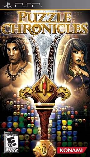 Puzzle Chronicles (PSP) (ONLINE ORDER ONLY)