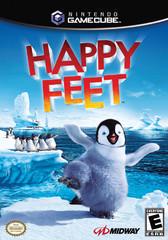 Happy Feet - Gamecube (ONLINE ORDER ONLY)