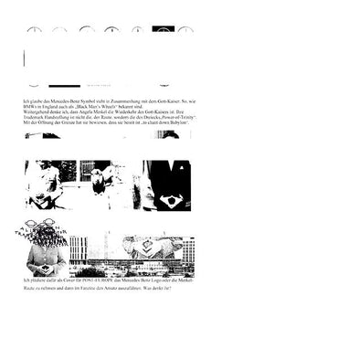 1115 - Post Europe [Vinyl] (ONLINE ORDER ONLY)