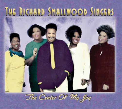 The Center Of My Joy [CD]
