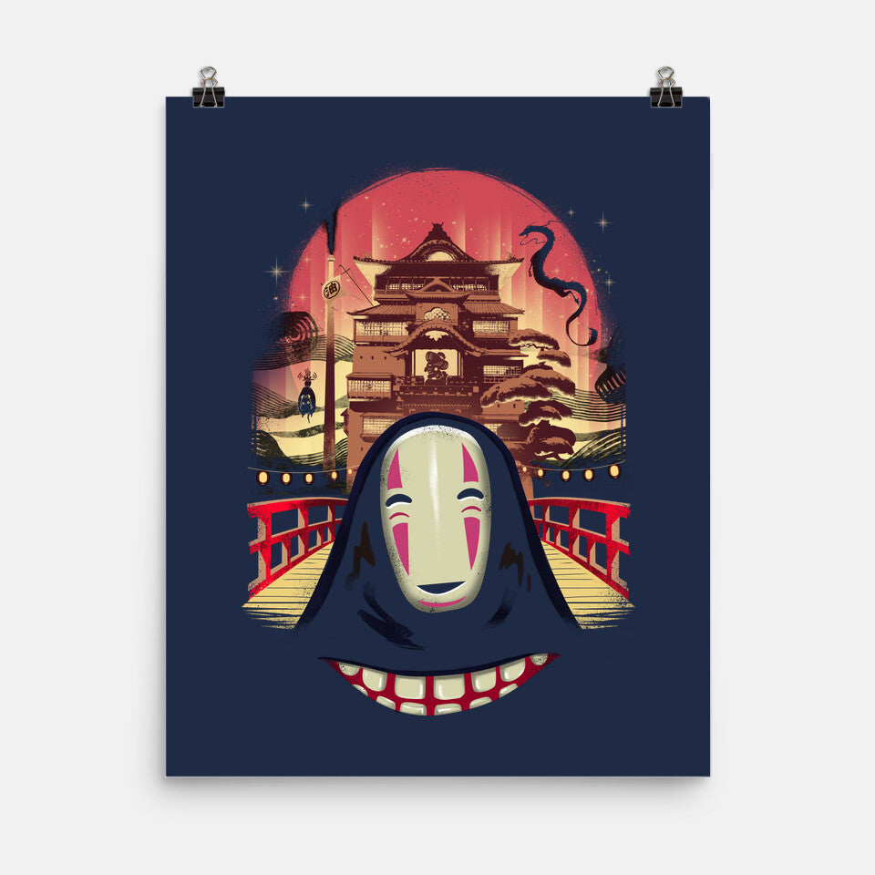 Welcome To The Magical Bath House (Online Order Only)