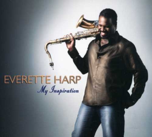 My Inspiration [CD]