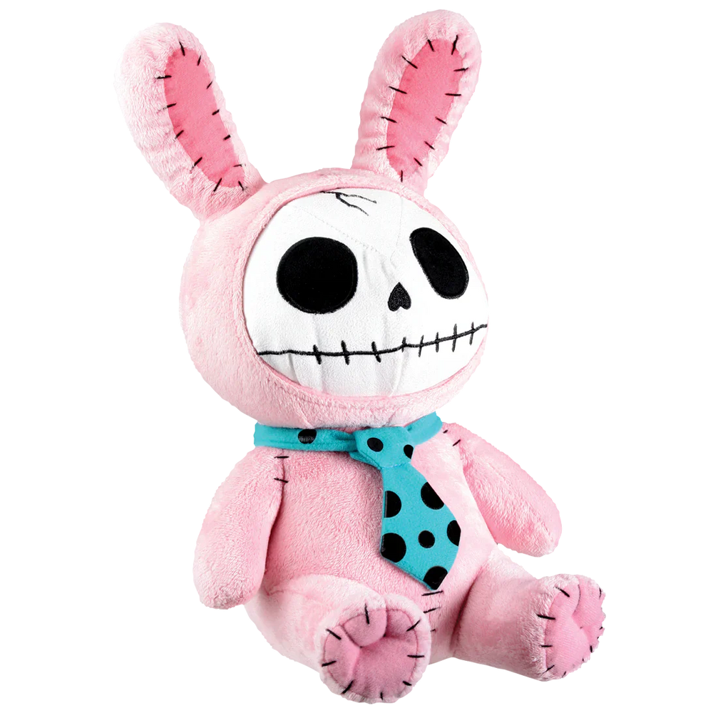 FurryBones Pink Bun-Bun Bunny Small Plush (Online Order Only)