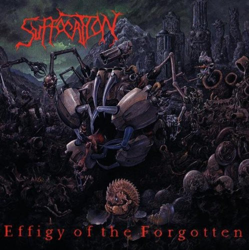 Effigy Of The Forgotten [Import]