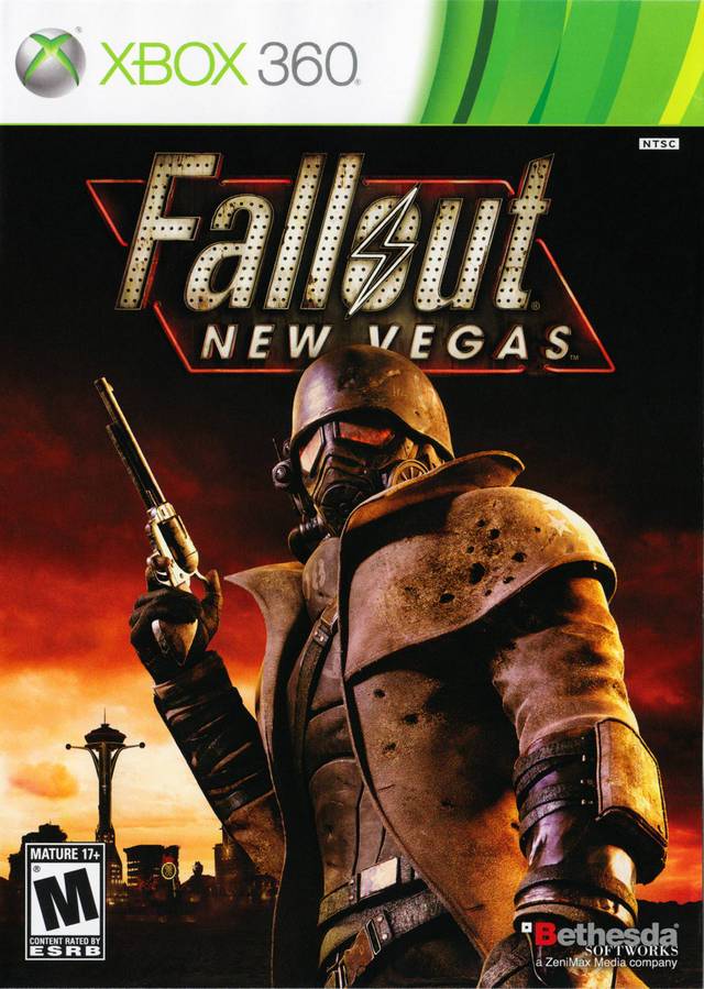 Fallout: New Vegas (Xbox 360) (ONLINE ORDER ONLY)