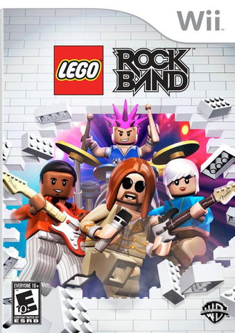LEGO Rock Band (Wii) (Online Order Only)