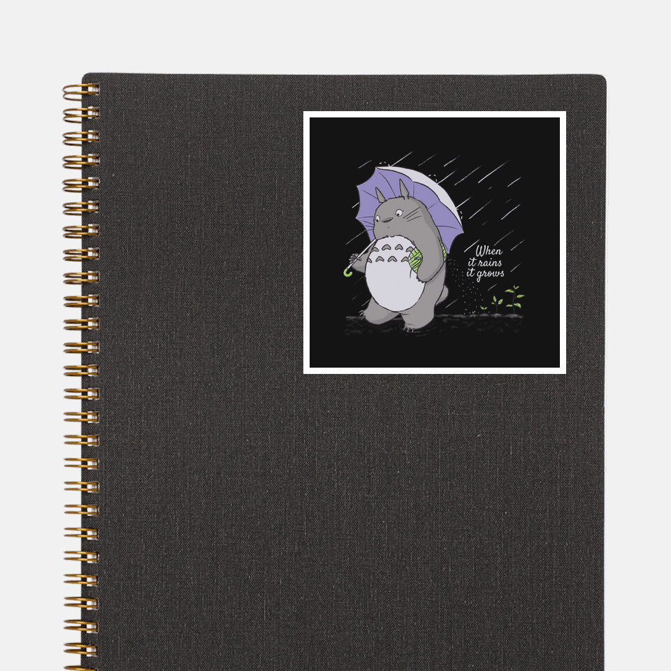 When It Rains (Online Order Only)