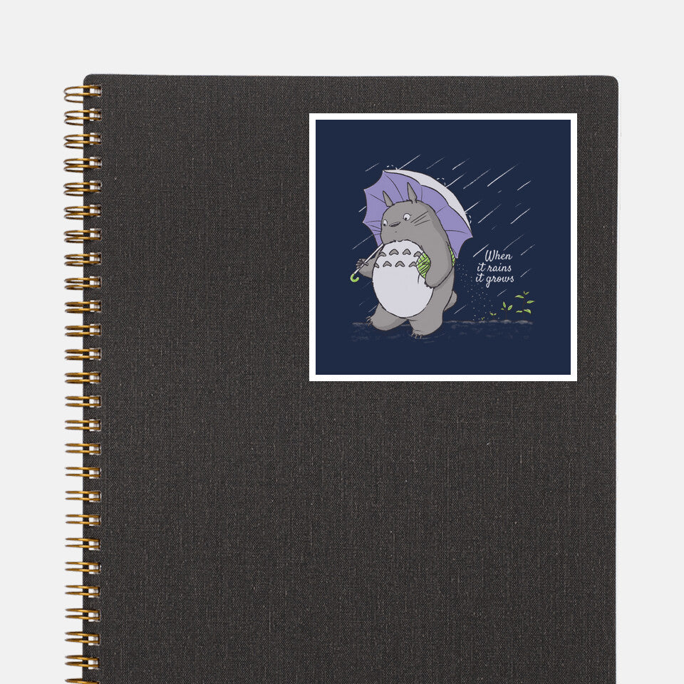 When It Rains (Online Order Only)