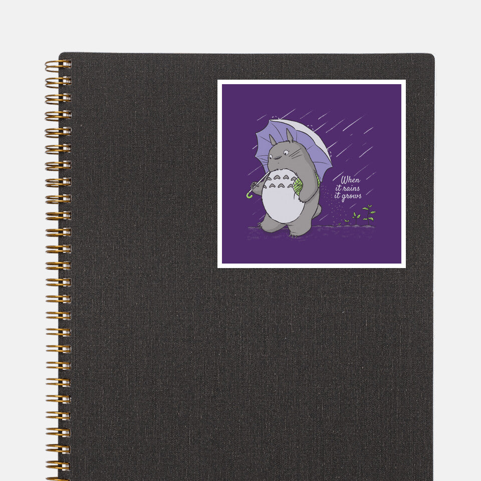 When It Rains (Online Order Only)