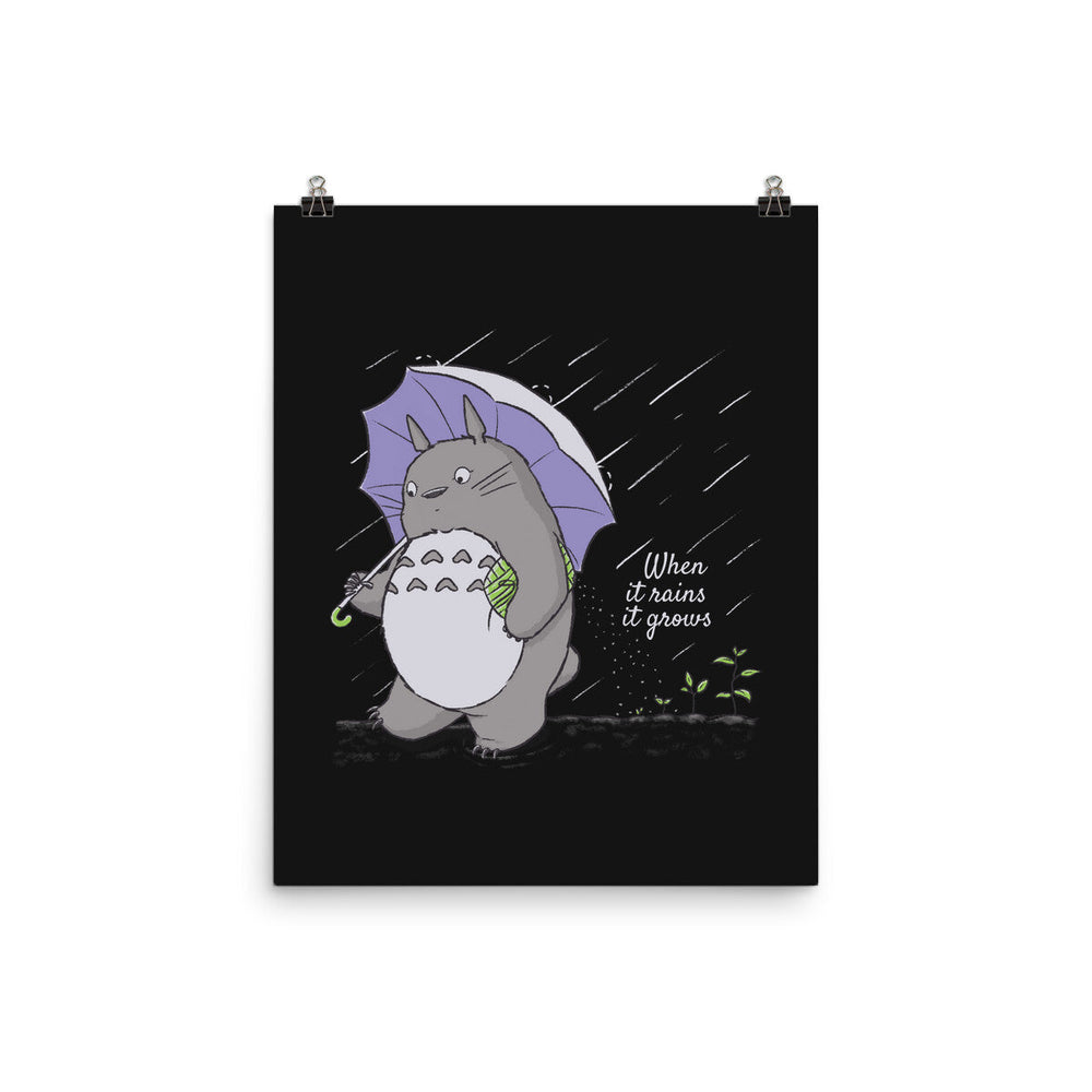 When It Rains (Online Order Only)