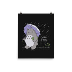 When It Rains (Online Order Only)
